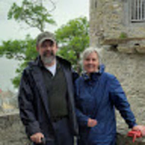 Meet your Posher, Randy & ellen